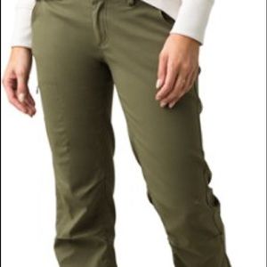 Prana Green Halle Pants